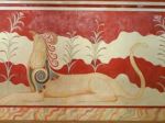 Arte minoico. Palacio Cnosos